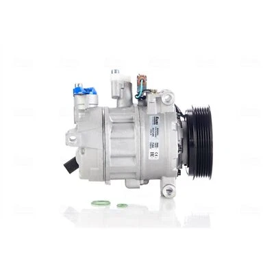 Air Con Compressor For Audi A5 8F 2.0 TDI Nissens AC 8K0260805N 8K0260805Q - Image 1 of 4