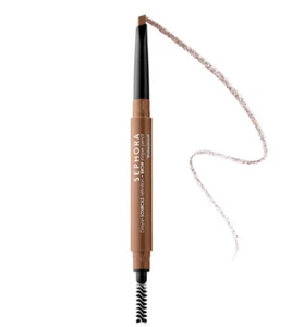 SEPHORA COLLECTION Brow Shaper Pencil - Waterproof - 02 Nutmeg Brown - Picture 1 of 2