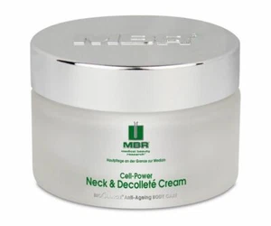 MBR BioChange Anti-Invecchiamento Cura del Corpo Cellule Alimentazione Collo & Crema Decollegamento 200 ml#modalità - Foto 1 di 1
