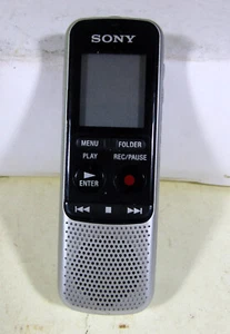Grabadora de voz digital Sony ICD-BX140 4 GB - Imagen 1 de 6