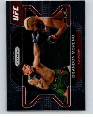 2022 Panini MMA Prizm #47 Brandon Moreno  V85053 - Image 1 of 2