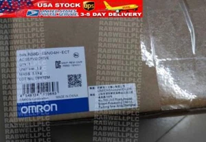 OMRON R88D-1SN04H-ECT Servo Driver R88D1SN04HECT New In Box Fast Shipping - Picture 1 of 2