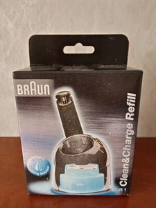 Braun | Clean + Charge Refill Reinigungskartuschen | OVP - Bild 1 von 3