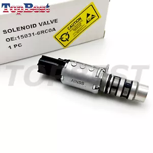 New 15031-6RC0A VVT Variable Timing Solenoid Valve for 2021-2025 Nissan Rogue - Picture 1 of 9