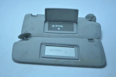 JUEGO PARASOL DELANTERO IZQUIERDO/DERECHO CHEVROLET TRAX 15-16 OEM Foto 1 de 4