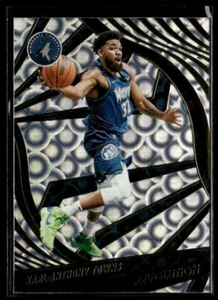 2021-22 Panini Revolution Groove #12 Karl-Anthony Towns BK01R01C - Picture 1 of 2