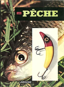 PESCA _ LA PECHE direction de JEROME NADAUD Intro de AUBRY _ LAROUSSE _ 1955 - Imagen 1 de 1