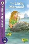 The Little Mermaid - Read it yourself with Ladybird: Level 4, Ladybird, Used; Ve