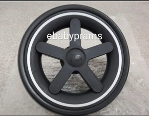 Mothercare Journey Back / Rear Wheel - Picture 1 of 2