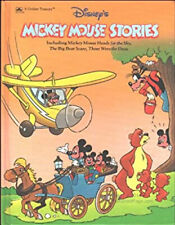 Mickey Mouse Stories: Disney Couverture Rigide Disney Staff