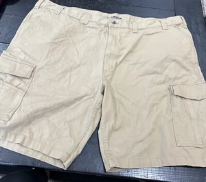 Carhartt Rugged Flex Relaxed-Fit Canvas Cargo Shorts for Men BS3542-M Size 54 - Picture 1 of 8