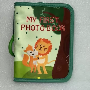 Baby Photo Album for Baby Photo Book for Baby First Birthday Gift Baby Shower - Picture 1 of 3