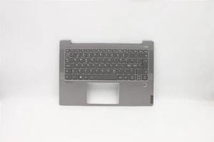 Lenovo Ideapad S540-14IWL S540-14IML Teclado Reposamanos Cubierta Superior Gris - Picture 1 of 2