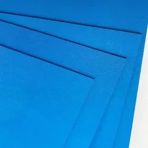 Funda Kydex Material Kydex Hoja Cuchillo Vaina Pistola Estuche Fabricación Azul - Imagen 1 de 2