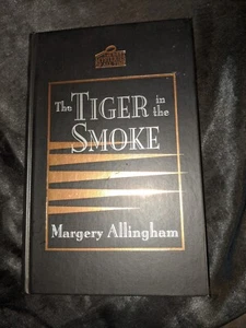 Tiger In The Smoke by Margery Allingham~Reader's Digest IMPress Mystery~2005 - Picture 1 of 5