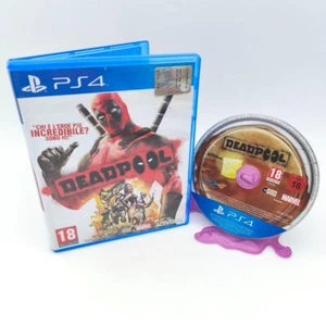 Deadpool Per Sony Per Sony Ps 4 Playstation 4 Multilingua Gioco Marvel Ps4 - Imagen 1 de 1