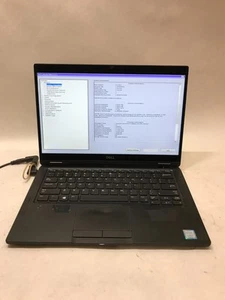 Dell Latitude 7390 2in1 13" Laptop Intel Core i7 8GB RAM NO HDD/OS READ DESC -DW - Picture 1 of 8
