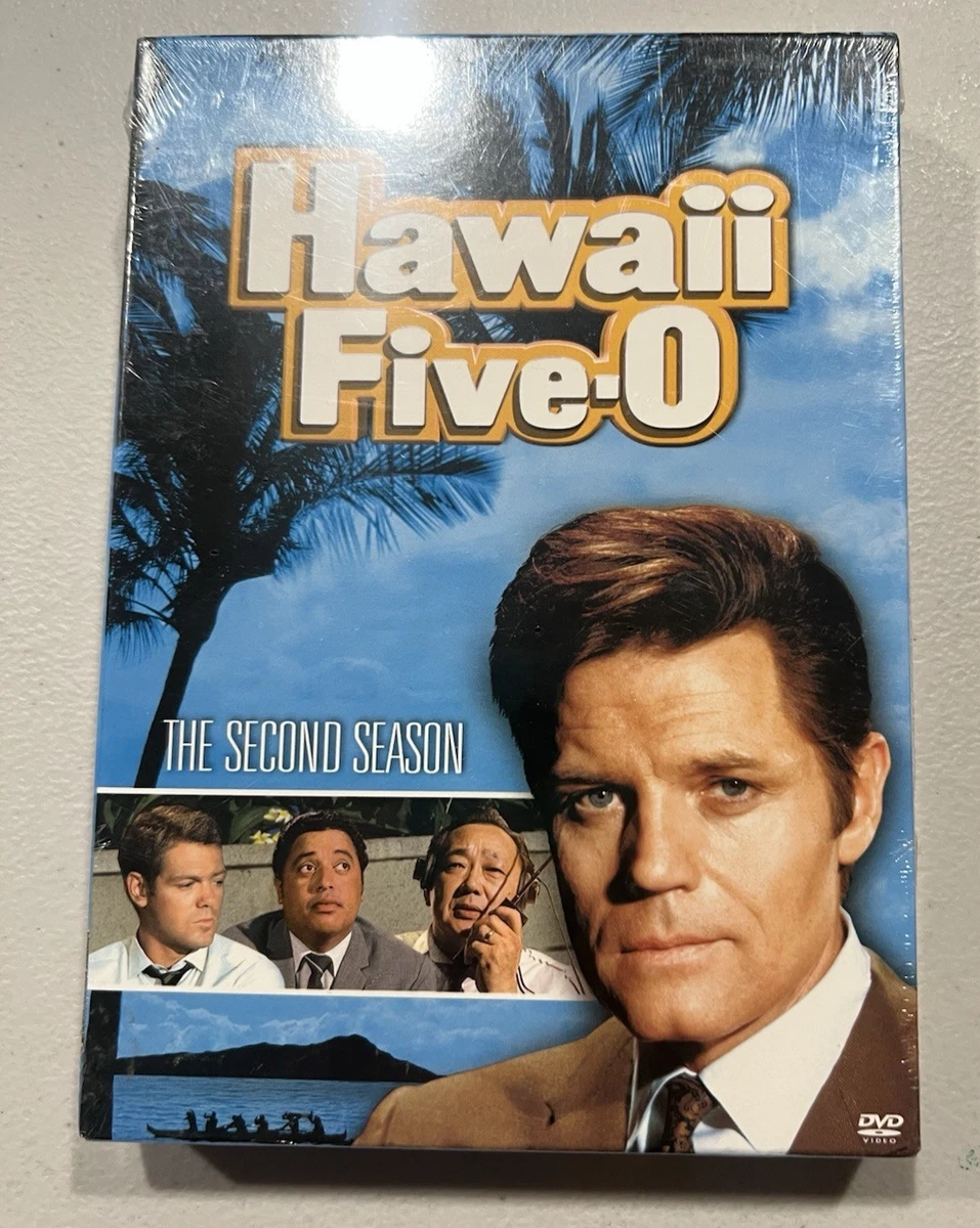 Hawaii Five - 0 Box Set DVDs for sale | eBay