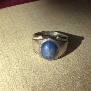 ESPO Sterling VINTAGE FIRMATO taglia 6 - Foto 1 di 4