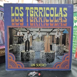 Los Terricolas ‎– Un Sueño - Latin, Pop, Ballad, Psychedelic, Venezuela, 1976 - Picture 1 of 9