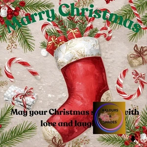 Digital Mary Christmas Design Greeting Card Printable and Shareable - Picture 1 of 2