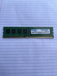 Set Of 2x EDGE Memory DDR3 Desktop RAM – 2GB 240-Pin 1333MHz - Picture 1 of 2