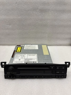 Original BMW Business CD E46 Radio CD53 E46 3er Autoradio CD-R BP0273 BP9272 OEM - Bild 1 von 4