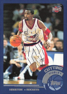 2002-03 Topps #102 Cuttino Mobley - Image 1 of 2