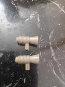 Lego 4349 Loud hailer Genuine Part ( Read Description) Lot Of 2  - Picture 1 of 5