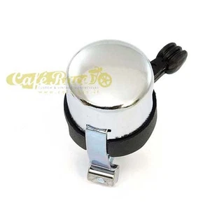 Interruttore tasto cafe racer moto custom fari supplementari manubri 22mm - Picture 1 of 3