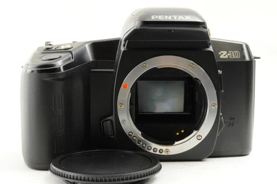 [Excellent+++] PENTAX Z-50P Z 50 P 35mm SLR AF Film Camera Body Black w/ Cap - Image 1 of 4