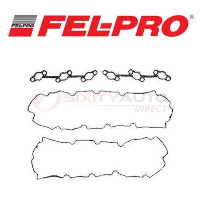 Fel Pro Valve Stem Oil Seal Set for 1994-2001 AM General Hummer 6.5L V8 - at - Imagem 1 de 4