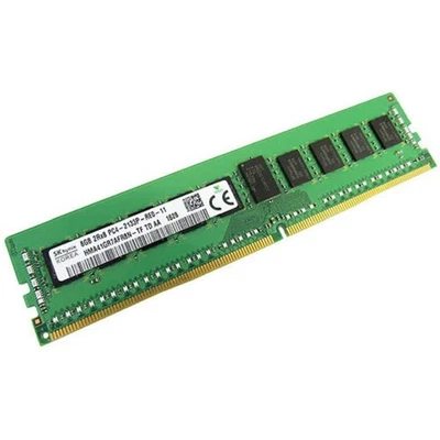 SK Hynix HMA41GR7AFR8N-TF 8GB DDR4-2133P PC4-17000 ECC Server Memory - Image 1 of 2