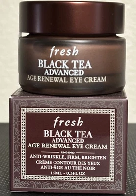 Fresh Black Tea Advanced Age Renewal Eye Cream 15 mL/0.5 fl oz - Image 1 of 3