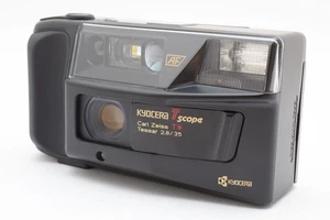 All Works 【MINT】Kyocera T Scope Yashica T3 35mm Point&Shoot Film Camera JAPAN - Picture 1 of 12