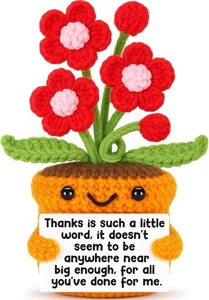 Thank You Gift for Women Teacher Appreciation Present Reddish-pink - Picture 1 of 7