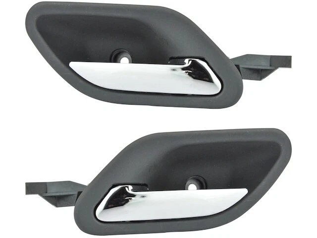 Left and Right Interior Door Handle Set For 1997-2001 BMW 540i 1998 1999 PT187DW - Image 1 of 1