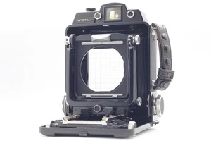 [For Parts] Wista 45RF Large Format Rangefinder Film Camera Body  From JAPAN - Picture 1 of 17