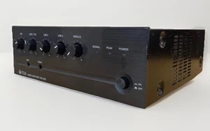 TOA BG-2035 CU 5 Channel Mixer Amplifier - Picture 1 of 3