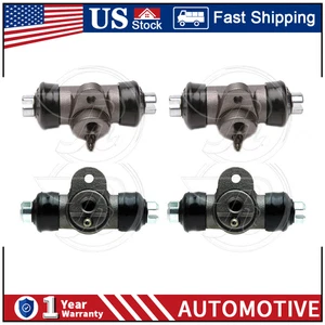 4x Front Rear Drum Brake Wheel Cylinder for Volkswagen Beetle 1968~1978 - Picture 1 of 12