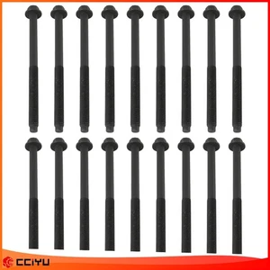 ✅Engine Cylinder Head Bolt Set For 2011-2023 Ford Models Select GS33693 - Picture 1 of 11