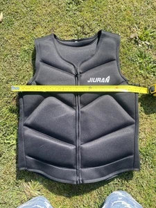 Jiuran Impact Vest-Jacket - (Brand New Never Used.) Size 38”-40” Chest - Picture 1 of 5