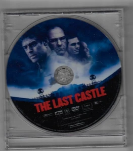 DVD DISC THE LAST CASTLE - Picture 1 of 1