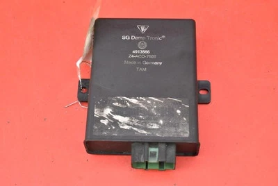 PORSCHE 911 Targa 997 Motorsteuergerät Z4-ACO-7666 2010 22088714 - Immagine 1 di 4