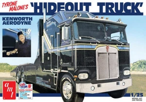 AMT 1/25 Hideout Transporter Kenworth (Tyrone Malone) - Picture 1 of 1