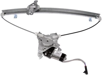Conjunto de motor de janela de energia dianteira direita Dorman para 1999-2002 Nissan Quest - Imagem 1 de 3