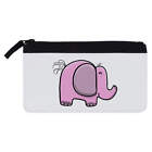 'Pink Elephant' Pencil Case (PC00037692)