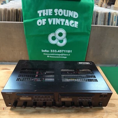 Amplificatore Paso-CMDS PA312 MP3- SINTONIZZATORE & CD - Immagine 1 di 4