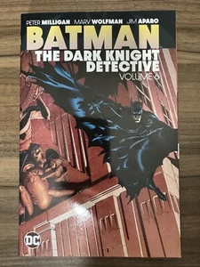 BATMAN THE DARK KNIGHT DETECTIVE TP VOL 06 - Picture 1 of 6