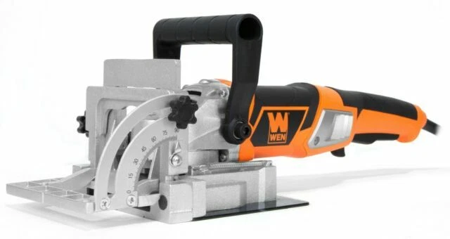 WEN JN8504 8.5A Plate and Biscuit Joiner
